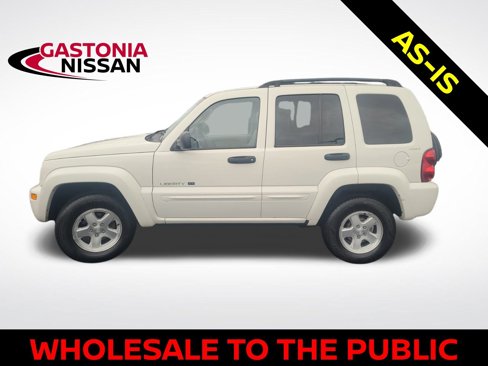 Used 2002 Jeep Liberty Limited image 7