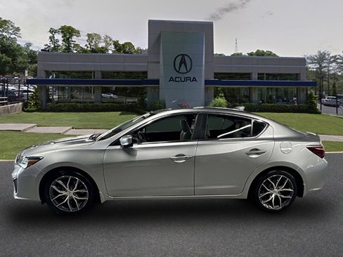 Used 2022 Acura ILX w/ Premium Package image 6