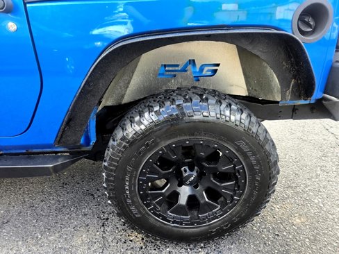 Used 2015 Jeep Wrangler Sport w/ Quick Order Package 24S image 29