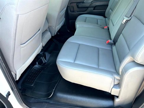 Used 2018 Chevrolet Silverado 1500 W/T w/ Special Service Package image 12
