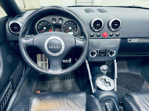 Used 2005 Audi TT 3.2 image 33