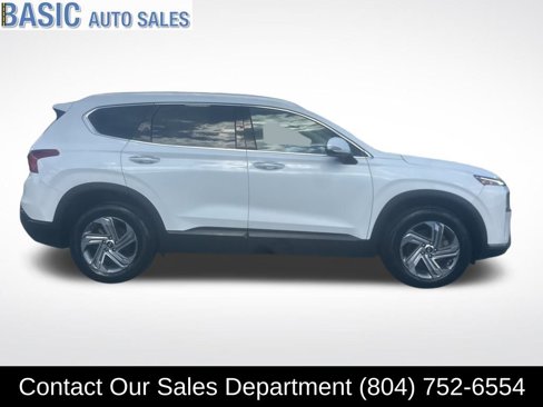 Used 2023 Hyundai Santa Fe SEL image 4