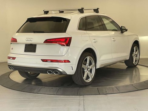 Used 2021 Audi SQ5 Premium w/ Convenience Package image 7