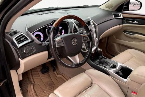 Used 2012 Cadillac SRX Luxury image 12