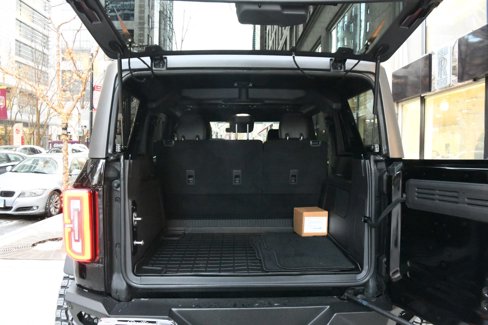 Used 2023 Ford Bronco Badlands image 20
