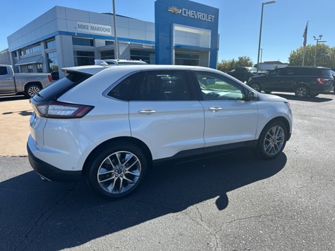 Used 2015 Ford Edge Titanium w/ Equipment Group 302A image 31