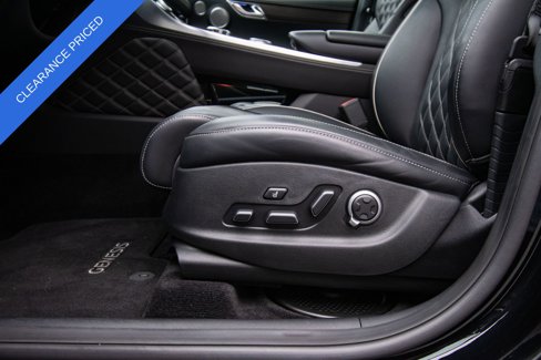 Used 2024 Genesis GV80 3.5T w/ Prestige Package image 44