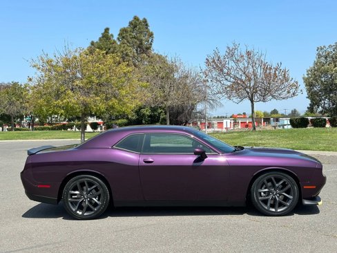 Used 2021 Dodge Challenger GT w/ Blacktop Package image 6