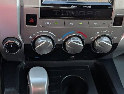 Used 2017 Toyota Tundra SR5 w/ SR5 Upgrade Package image 22