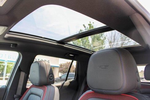 New 2025 Chevrolet Equinox RS w/ Safety and Technology Package image 23