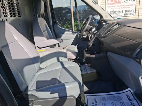 Used 2017 Ford Transit 250 148 Medium Roof image 17