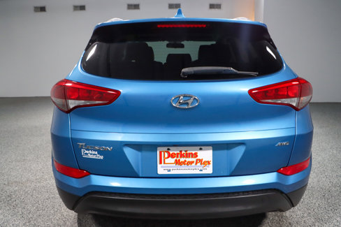 Used 2018 Hyundai Tucson SEL image 8