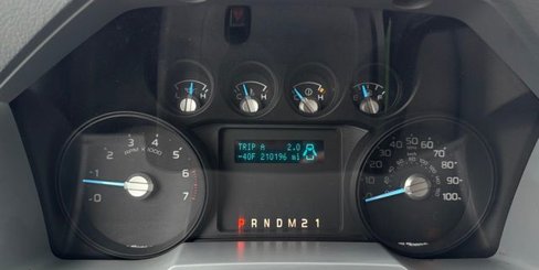 Used 2011 Ford F250 XLT w/ Snow Plow Prep Pkg image 32
