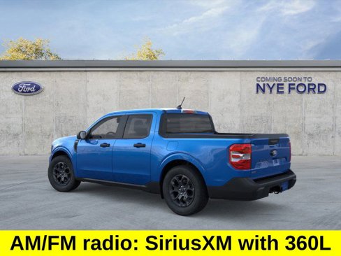New 2025 Ford Maverick XLT image 5