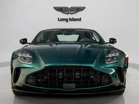 New 2025 Aston Martin V8 Vantage Coupe image 9