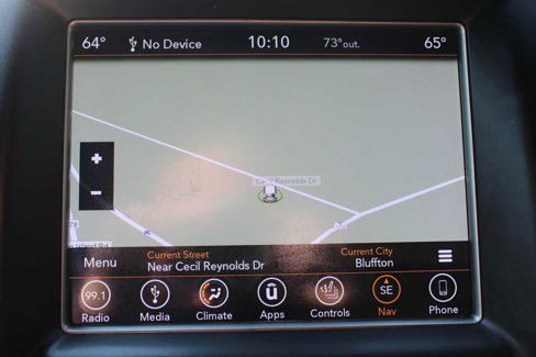 Used 2018 Jeep Grand Cherokee Overland image 47