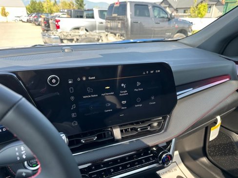 New 2025 Chevrolet Equinox RS w/ Convenience Package III image 13