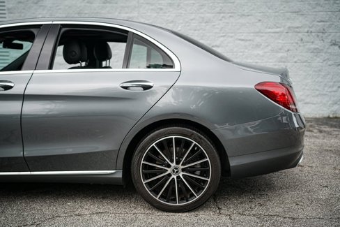 Used 2021 Mercedes-Benz C 300 Sedan image 11