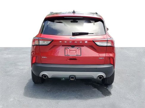 Used 2022 Ford Escape SEL w/ Class II Trailer Tow Package image 19