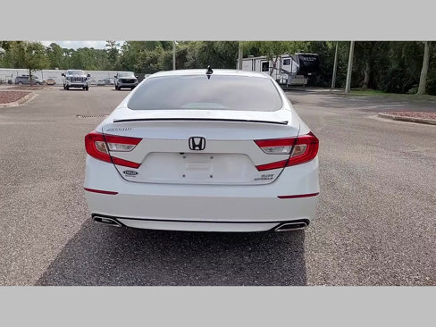 Used 2022 Honda Accord Sport image 23