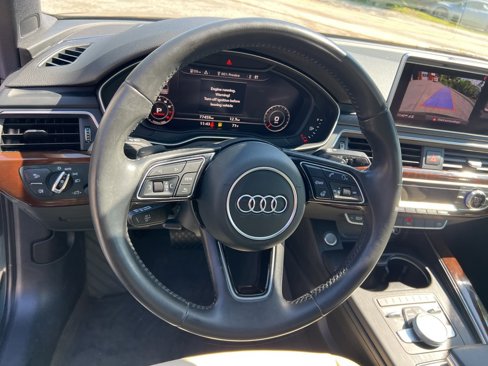 Used 2017 Audi A4 2.0T Premium Plus w/ Premium Plus Package image 13