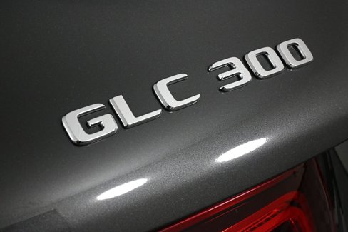 Certified 2022 Mercedes-Benz GLC 300 image 27