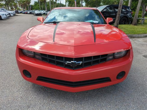 Used 2013 Chevrolet Camaro LS image 3