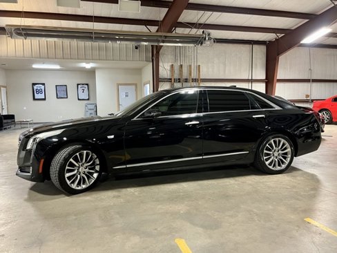 Used 2017 Cadillac CT6 Luxury image 5