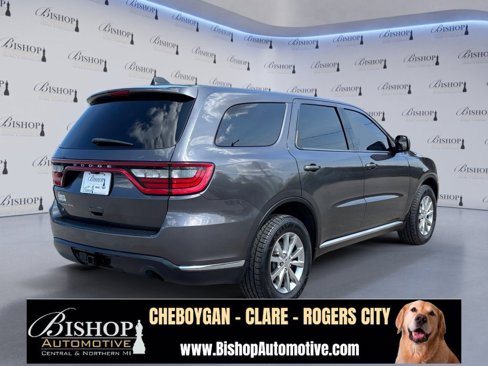 Used 2018 Dodge Durango SXT w/ 3rd Row Seating Group image 15