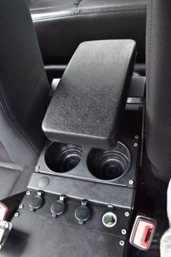 Used 2014 Ford Taurus Police Interceptor AWD image 38