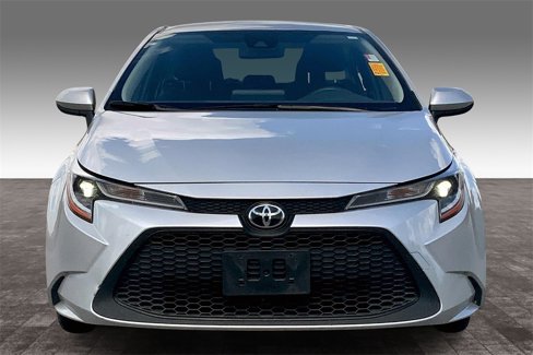 Used 2022 Toyota Corolla LE image 4