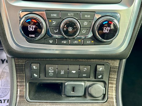 Used 2015 GMC Acadia SLT w/ Open Road Package image 26