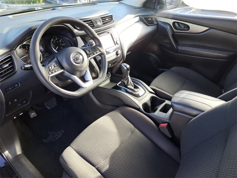Used 2021 Nissan Rogue Sport S image 14