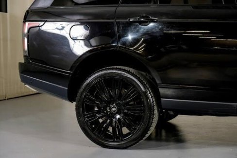 Used 2019 Land Rover Range Rover Supercharged image 6