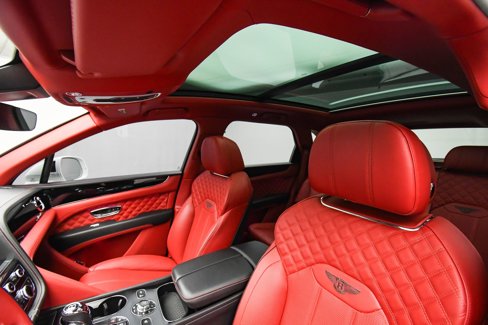 Used 2022 Bentley Bentayga Speed image 51