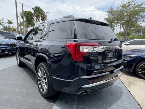 Used 2022 GMC Acadia Denali w/ Denali Ultimate Package image 11