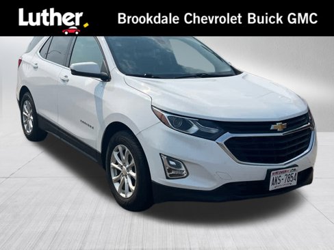 Used 2019 Chevrolet Equinox LT image 1