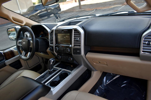 Used 2015 Ford F150 Lariat image 13
