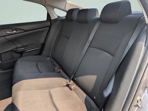 Used 2018 Honda Civic LX image 5