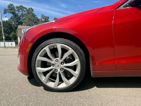 Used 2014 Cadillac ATS Premium image 9