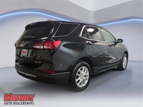 Used 2022 Chevrolet Equinox LT image 5