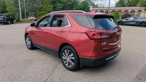 Certified 2024 Chevrolet Equinox Premier image 6