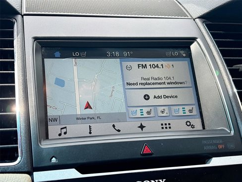 Used 2017 Ford Taurus Limited image 16