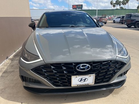 Certified 2023 Hyundai Sonata SEL Plus w/ Cargo Package image 6