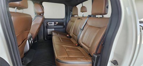 Used 2013 Ford F150 Platinum image 19