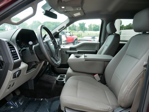 Used 2015 Ford F150 XLT w/ Equipment Group 301A Mid image 6