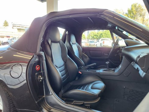 Used 1999 BMW M Roadster image 12