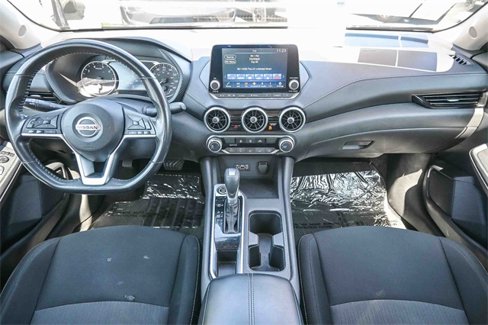 Used 2022 Nissan Sentra SV image 14