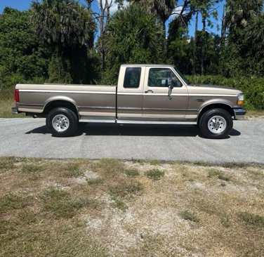 Used 1992 Ford F250 4x4 SuperCab image 2