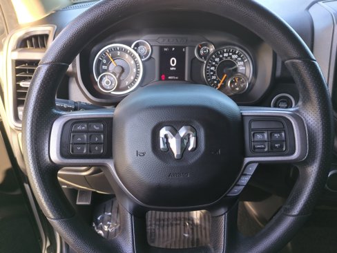 Used 2019 RAM 2500 Tradesman image 9